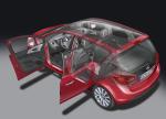 Opel Meriva 2010 года